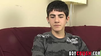 Interviewed Twink Rad Matthews Cums After An Interview