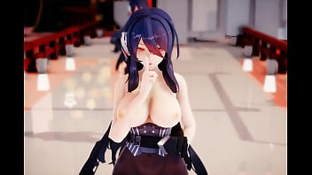 Masked Bitch (by Fieams)