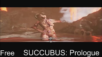 Succubus Prologue Part02