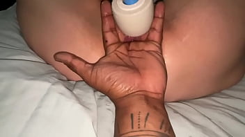 Squirting For My Sexy Hubby
