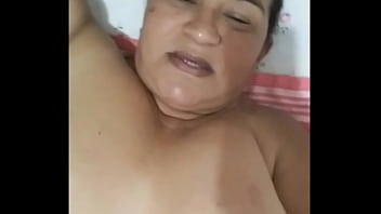 Señora Masturbandose