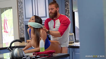 At Home In A Milf' Ass / Brazzers Video