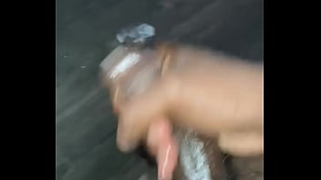 Busting A Huge Load - masturbation, big-dick, bbc, soloboy, black-cock - Video 2239856