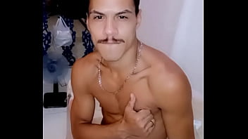 Augusto Phellipe - Latina, Pornstar, Solo, Gay, Big-cock - Gay - 2025 - Intense - Show - Video 2190742