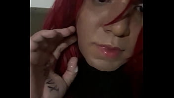 Gozando Com Pauzinho Depois Do Vídeo De Verificação