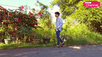 [hansel Thio Channel] I Take A Walk At Beauty Garden For Celebrate My Award Part 1
