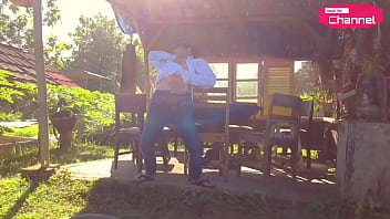 [hansel Thio Channel] I Take A Walk At Beauty Garden For Celebrate My Award Part 2