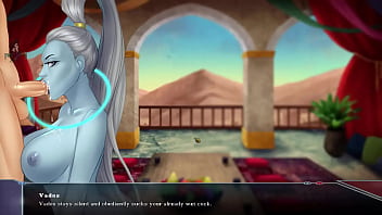 Dragon Ball Divine Adventure Part 13 Sex With Android 18