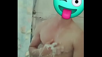 Cristian Takes A Shower Xoxplus.