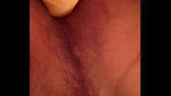 Jugando Con El Dildo De Mi Esposa