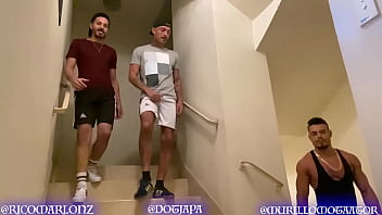 Murillo Rico Marlonz Rick (japa Dotado) - gay, gay-amateur, gay-blowjob, gay-sex, gay-anal, gay-porn - Video 2157444