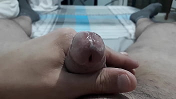 Super Wet Foreskin