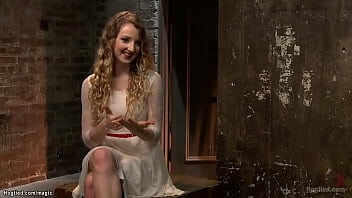 Master Punishing Two Different Slaves