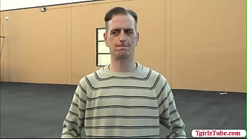 Ts Nikki Sucks Her Customers Hard Boner