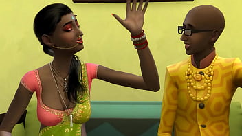 Indian Step Mom Helps Her Sick Son Who Suffers From Cancer And Does Not Have Much To Live To Have Sex For The First Time In His Life After He Confessed That He Wants This Very Much Real Story