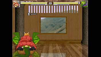 Mugen Delga Vs Jinmen (for Wolfadrake)