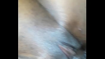 All In Her Pussy - petite, homemade, ebony, bbc, thot - Video 2186547