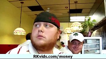 Nasty Girl Gets Payed And Tape For Sex 11