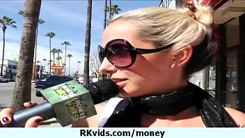 Nasty Girl Gets Payed And Tape For Sex 2