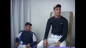 Boy Physicals Promo Vid