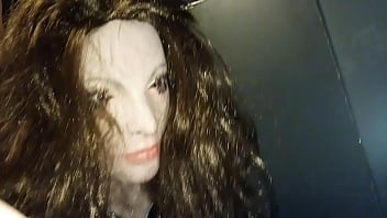 Sexy Doll Domina Lady Lwith Extreme High Heels (video Short Version)