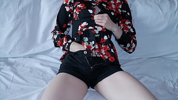 Stepsister Without Bra Under Her Blouse Shows How Girls Learn An Orgasm From A Vibrator In Her Pussy - Teen-skinny-young-vibrator-cute-slim-orgasm-webcam-webcams-fitness-18-step-sister-wet-pu