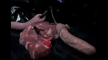 Pig Boys, Bdsm Session