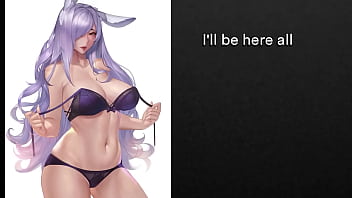 [faygrey] [makise Kurisu' Catboy Slut] (femdom, Joi, Cei, Futanari, Catboy)