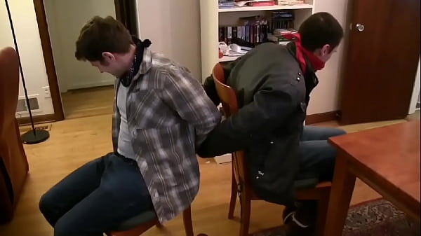 House Arrest 2 - Bondage Jeopardy Preview