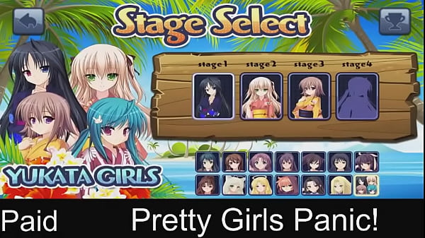 Pretty Girls Panic! Part05