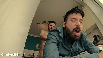 Step Son Gets Sex Instructions From His Before His First Time