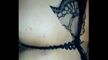 De A Cuatro Con Su Lencería Negra