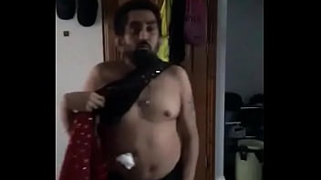 Saree, Black-saree - Unknown - 2025 - Intense - Performance - Video 2234410