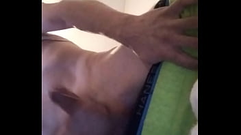 Solo Masturbation With Cum - cumshot, cock, masturbation, solo, dick - Video 2180782