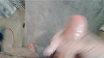 Jerking Cock Till Cum Bust Out - cumshot, thick-cock, inland-empire - Video 2149474