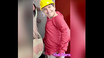 Técnico Que Vino A Reparar El Router Estaba Tan Excitado Que Terminamos Haciendo Un Trio Con Mi Prima