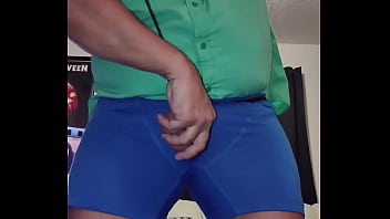 Playing With My Little Dick In Slow Motion - cock, dick, gay, slow-motion, small-dick, solo-male, swinging-dick - Video 2231217