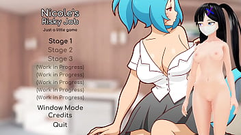 Miyu Plays: Nicole' Risky Job