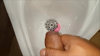 My movie 1 - Amateur-masturbating-pissing-gay-wanking-soloboy-urinal-jerking-off