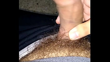 Dándole Placer A Mi Verga