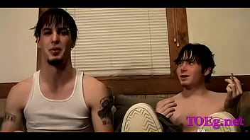 Flawless Anal Homo Sex - anal, hardcore, blowjob, masturbation, solo, american, fetish, socks, gay, footjob, short-hair - Video 2170483