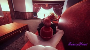 Ao No Exorcist Hentai - Pov Shura Kirigakure Blobjob _ Fucked - Anime Porn Video