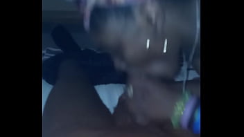 My Step Sister Isthe Deep Throat Champ, Plus Swallower