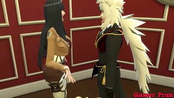 Jiraiya Porn Sex Cap1 Jiraiya Tiene A Su Grupo De Fans Y Terminan Follando A Una De Esa Fans Sunade Le Gusta Ver Sus Tetas Como Rebotan Le Terminan Acabando Adentro