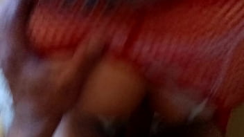 Morocho Argentino Haciendo Colita