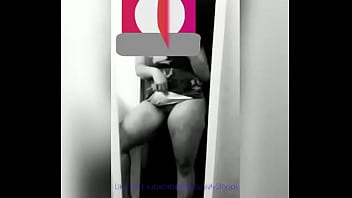 Home Alone Ebony Woman