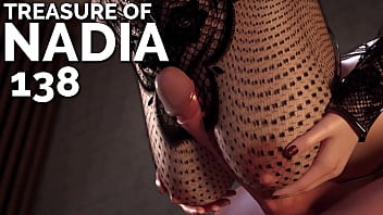 Treasure Of Nadia #138 _ Boobjob From The Naughyt Nun Madalyn