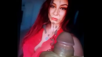 Cum Tribute Request #3 Roxi