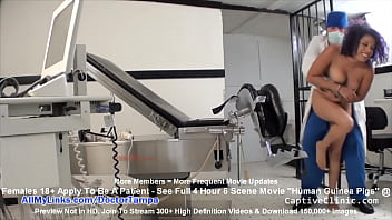 _human Guinea Pig_ Busty Latina Phoenix Rose Becomes Subject For Experiments By Doctor Tampa At Good Samaritan Health Labs, Full Movie Bondageclinic.com