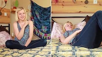 #masturbationmay Mit Anna